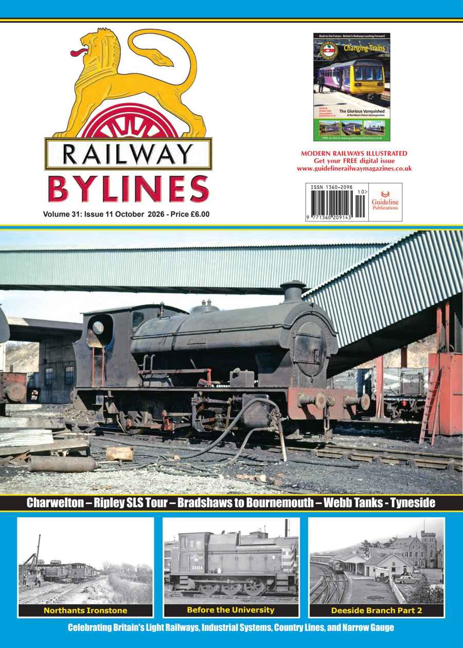 RAILWAY BYLINES