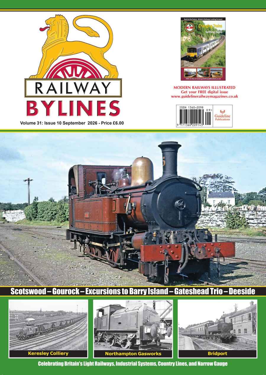 RAILWAY BYLINES