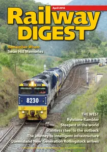 April 2016 
                issue April 2016