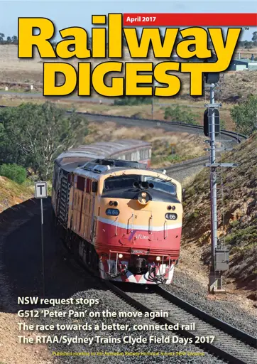 Railway Digest Preview