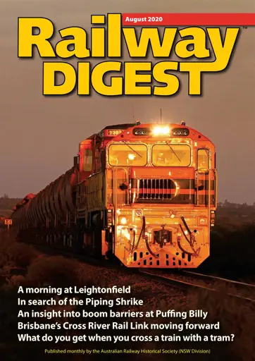 Railway Digest Preview