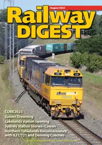 Railway Digest August 2023