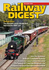 December 2016 
                issue December 2016
