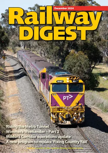 Railway Digest Preview