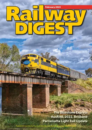 Railway Digest Preview