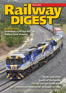 March 2017 
                issue March 2017