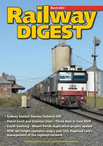 Railway Digest FREE Sample Issue