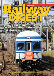 Railway Digest 
                issue March 2026