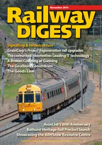 November 15 
                issue November 15