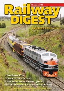 November 2016 
                issue November 2016