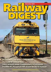 Railway Digest Complete Your Collection Cover 1