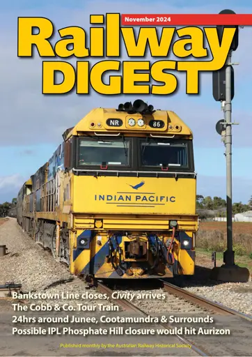 Railway Digest Preview