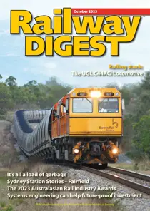 Railway Digest October 2023