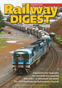 Railway Digest Complete Your Collection Cover 3