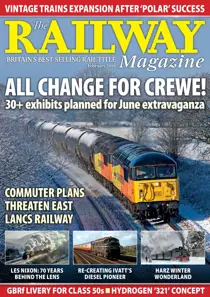 1415 - February 2019 
                issue 1415 - February 2019