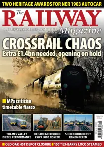 1414 - January 2019 
                issue 1414 - January 2019