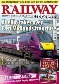 1422 - September 2019 
                issue 1422 - September 2019