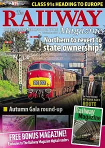 1424 - November 2019 
                issue 1424 - November 2019