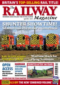 April 2011 
                issue April 2011