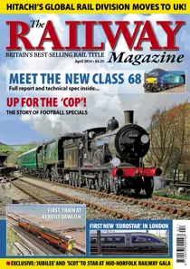 April 2014 
                issue April 2014