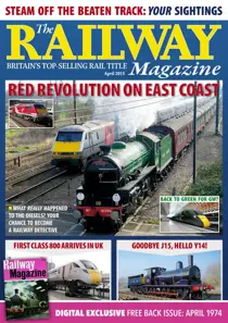 April 2015 
                issue April 2015