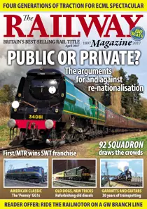 April 2017 
                issue April 2017