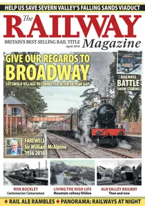 April 2018 
                issue April 2018