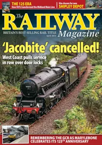 Railway Magazine Complete Your Collection Cover 1