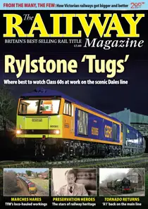 April 2025 
                issue April 2025