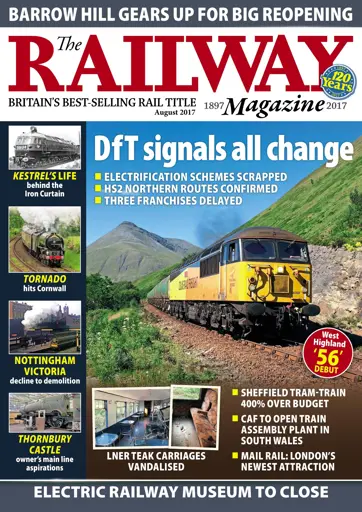 Railway Magazine Preview