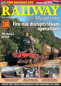 August 2018 
                issue August 2018