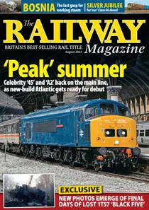 Railway Magazine Complete Your Collection Cover 2