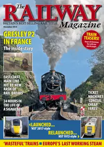 December 2014 
                issue December 2014