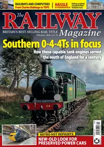 Railway Magazine issue Feb-26