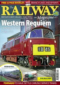 February 2017 
                issue February 2017