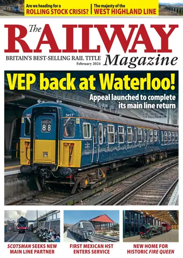 Railway Magazine Preview