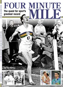 Four Minute Mile 
                issue Four Minute Mile