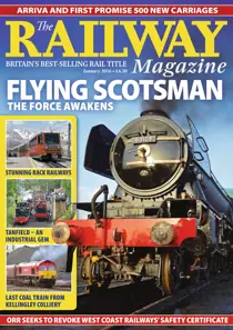 January 2016 
                issue January 2016
