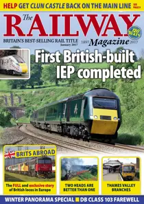 January 2017 
                issue January 2017