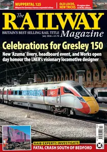 Railway Magazine 
                issue Jul-26