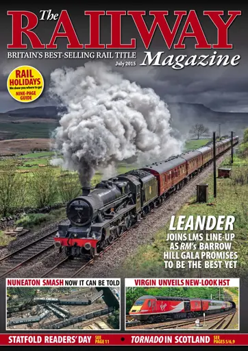 Railway Magazine Preview