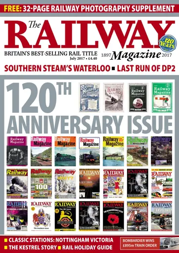 Railway Magazine Preview