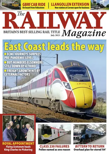 Railway Magazine Preview