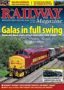 Railway Magazine Complete Your Collection Cover 3