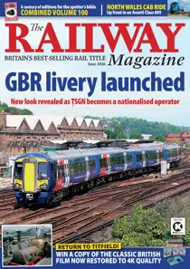 Railway Magazine issue Jun-26