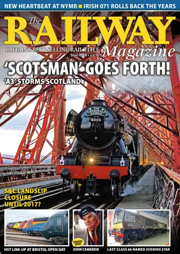 Railway Magazine Preview