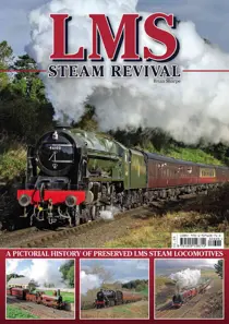 LMS Steam Revival 
                issue LMS Steam Revival