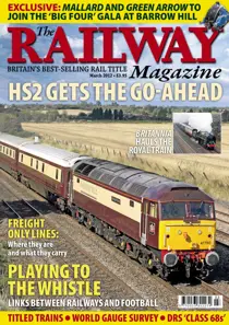 March 2012 
                issue March 2012