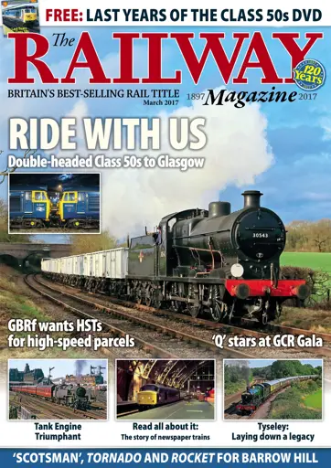 Railway Magazine Preview