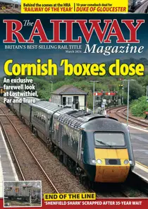 Railway Magazine Complete Your Collection Cover 2
